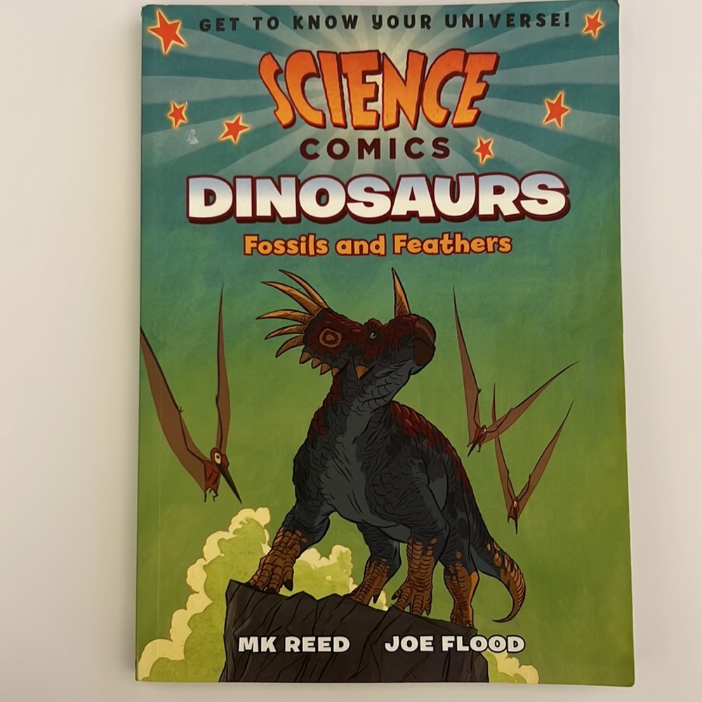 Science Comics 2 Book Bundle - Picture 10 of 16